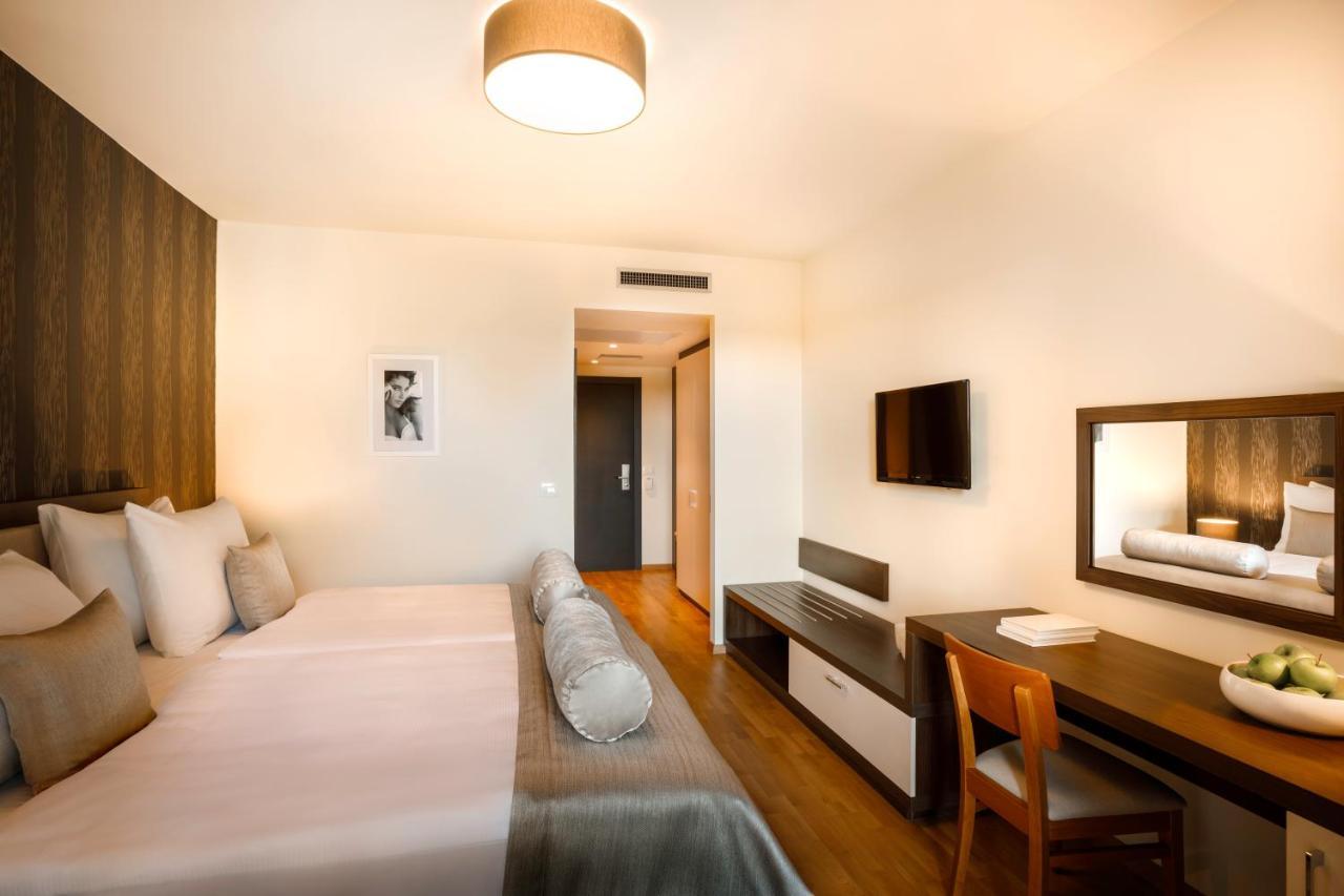 Remisens Bel Moretto - Hotel Metropol Annexe Порторож Екстериор снимка