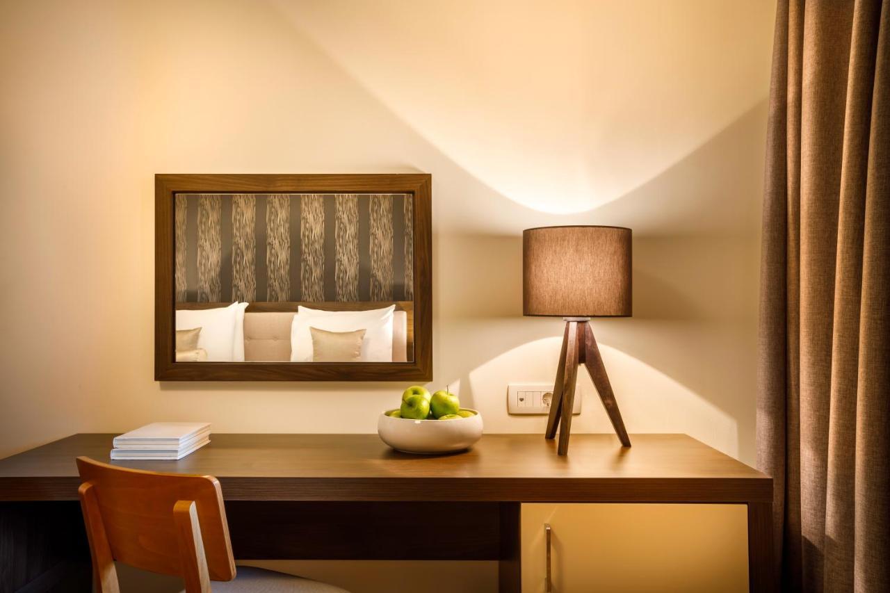 Remisens Bel Moretto - Hotel Metropol Annexe Порторож Екстериор снимка