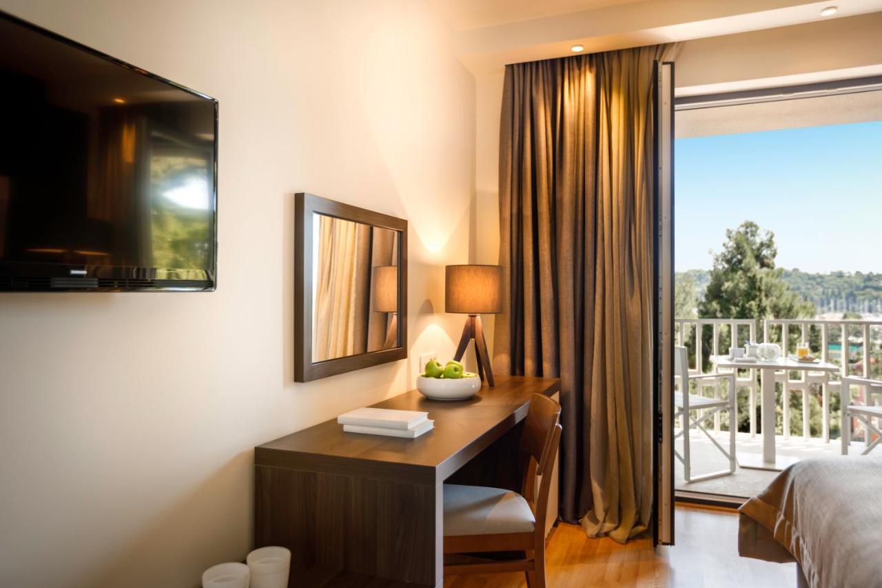 Remisens Bel Moretto - Hotel Metropol Annexe Порторож Екстериор снимка