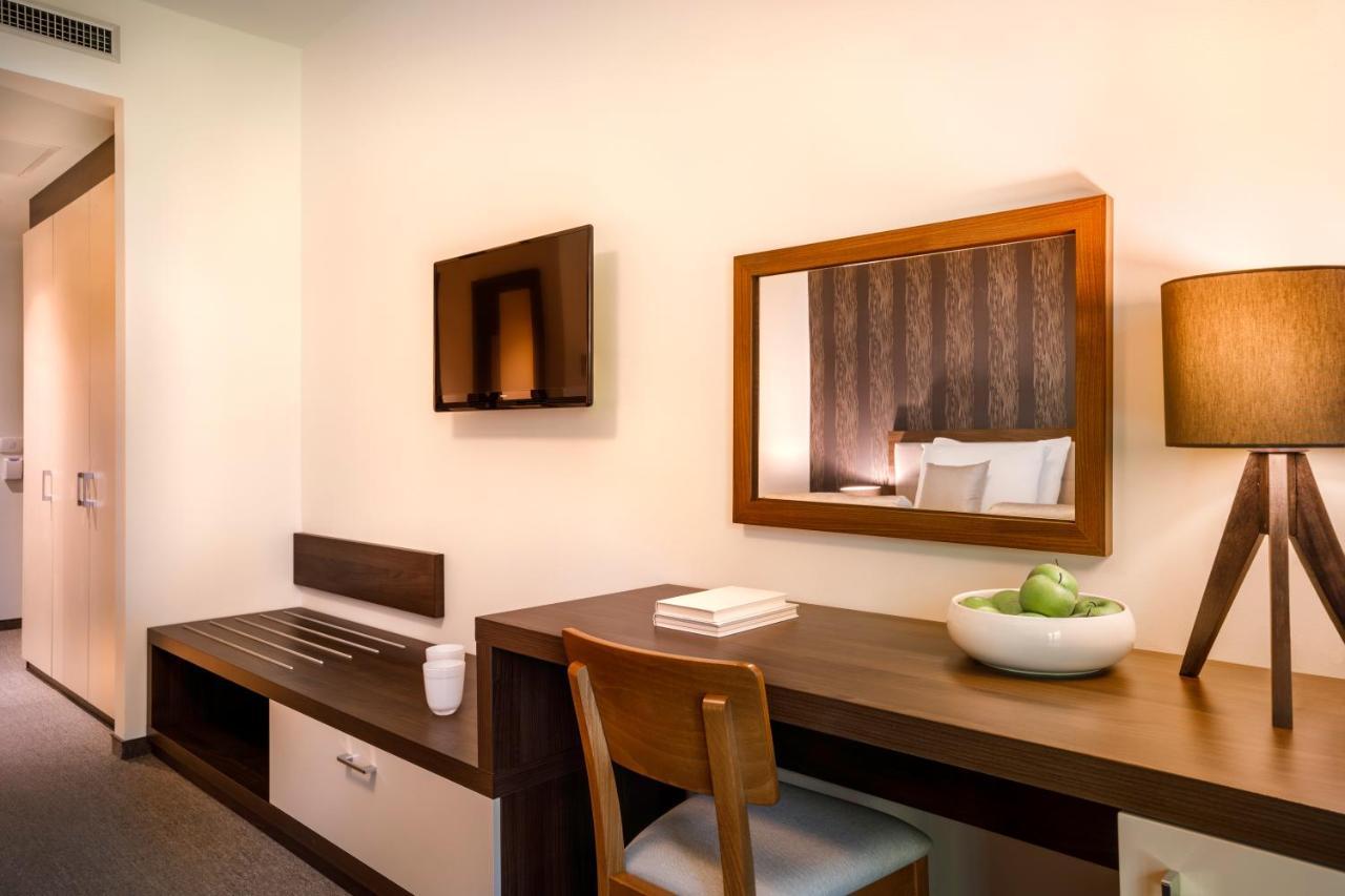 Remisens Bel Moretto - Hotel Metropol Annexe Порторож Екстериор снимка