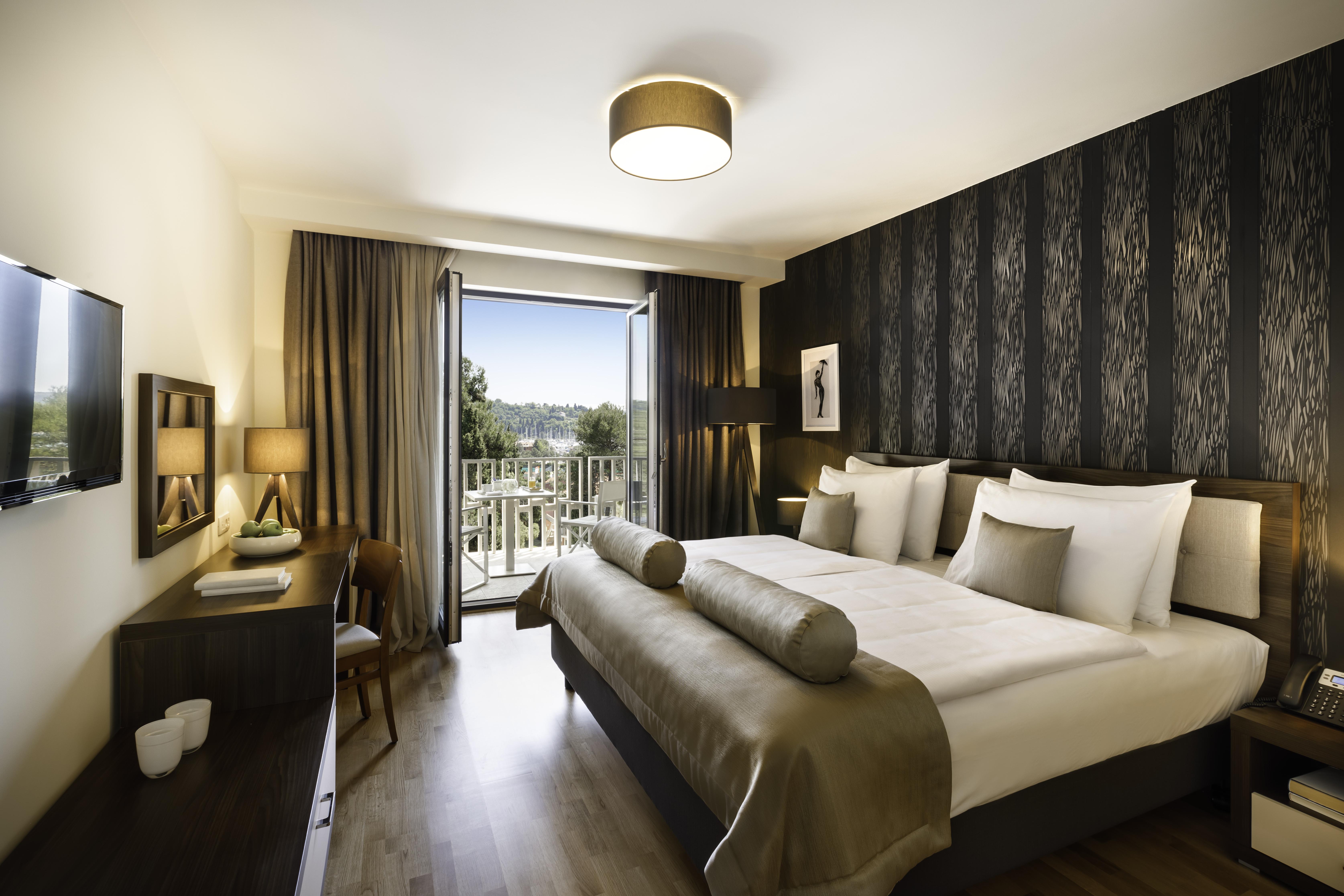 Remisens Bel Moretto - Hotel Metropol Annexe Порторож Екстериор снимка