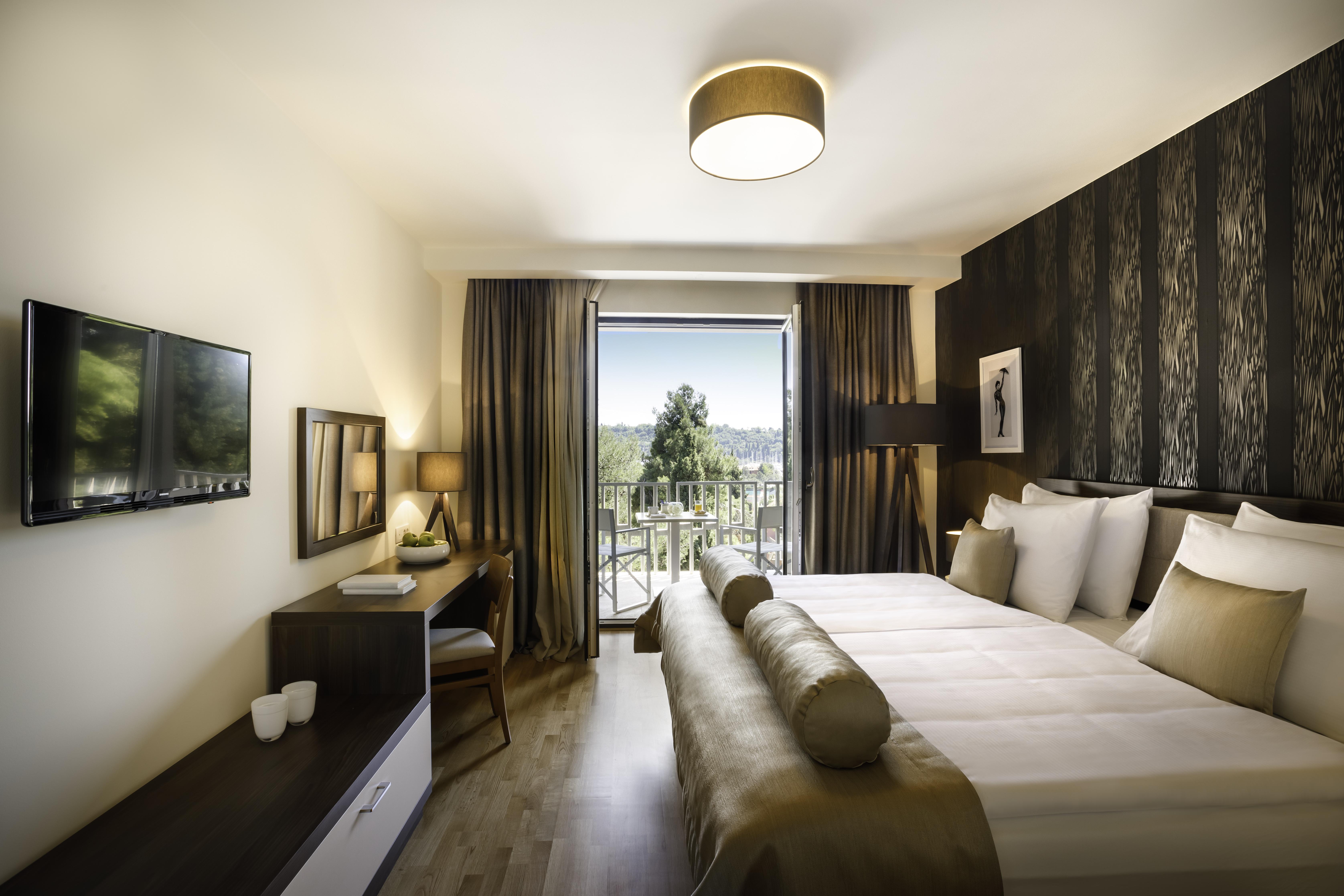 Remisens Bel Moretto - Hotel Metropol Annexe Порторож Екстериор снимка