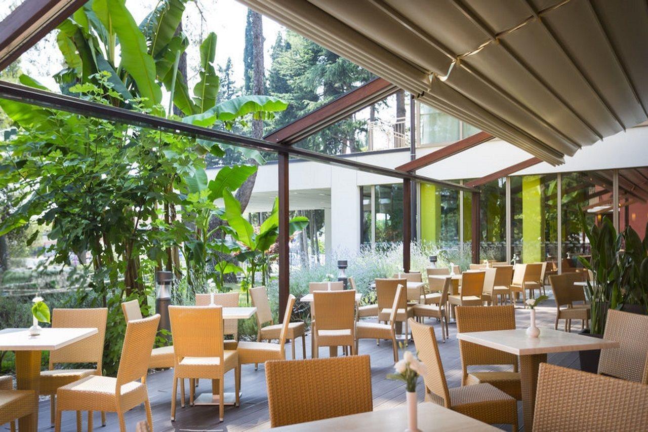 Remisens Bel Moretto - Hotel Metropol Annexe Порторож Екстериор снимка