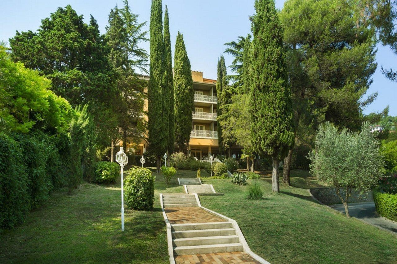 Remisens Bel Moretto - Hotel Metropol Annexe Порторож Екстериор снимка