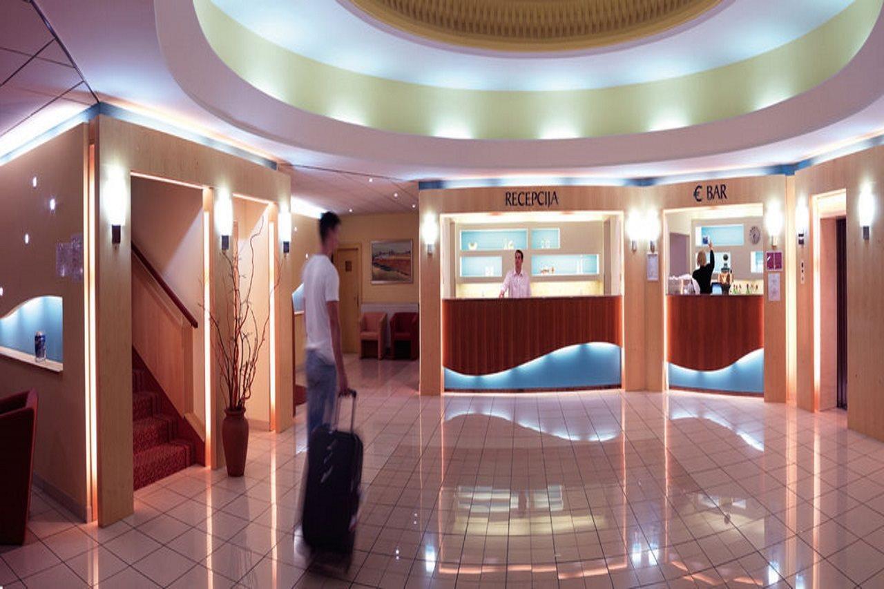 Remisens Bel Moretto - Hotel Metropol Annexe Порторож Екстериор снимка