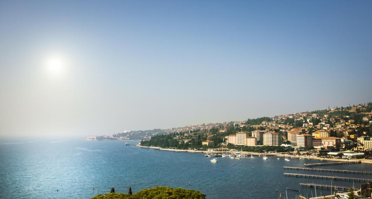 Remisens Bel Moretto - Hotel Metropol Annexe Порторож Екстериор снимка